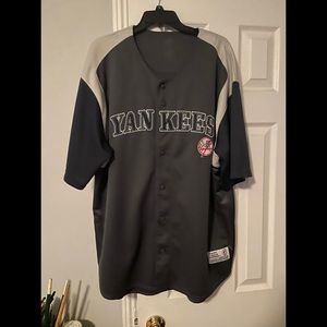 Yankees Jersey